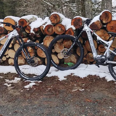 Les Gets Apartment *