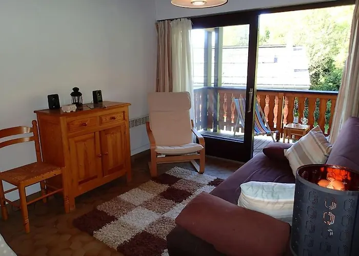 Les Gets Apartment Διαμέρισμα *