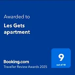 Les Gets Apartment Apartment *