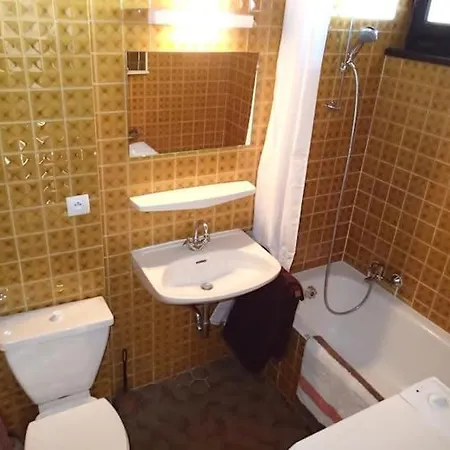 Apartmán Les Gets Apartment