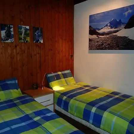 Apartmán Les Gets Apartment *