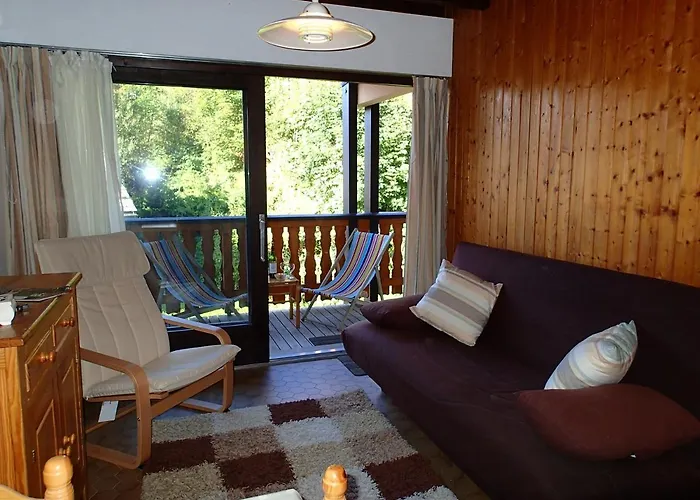דירה Les Gets Apartment
