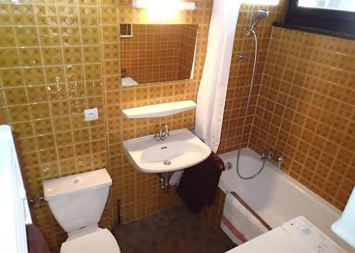 דירה Les Gets Apartment