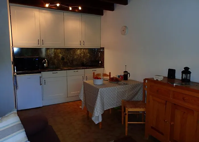Les Gets Apartment
