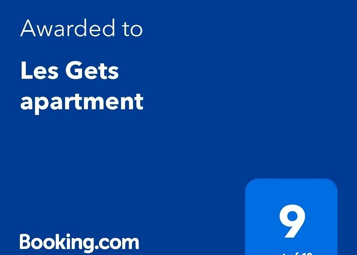 Les Gets Apartment דירה *