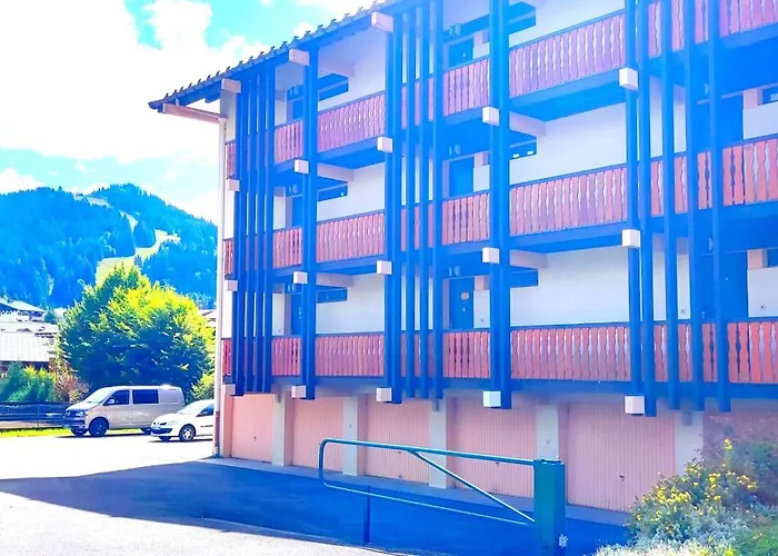 דירה Les Gets Apartment *