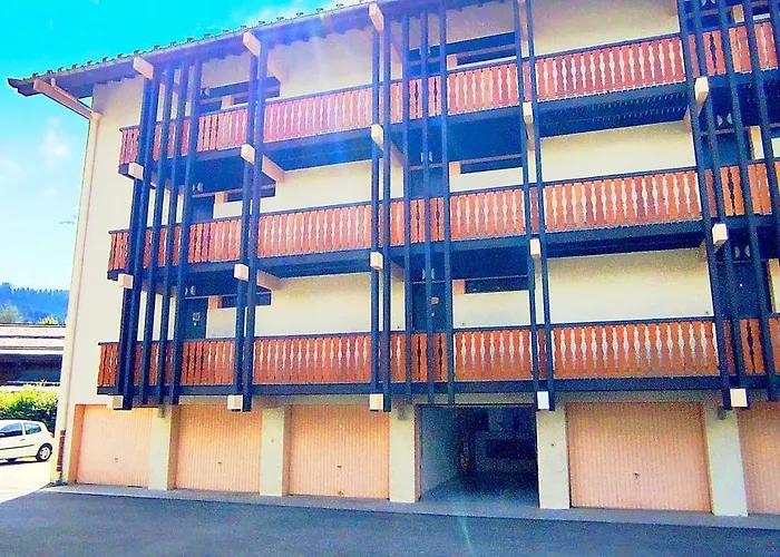 דירה Les Gets Apartment *